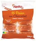 Pains au Chocolat - Netto dans le catalogue Netto