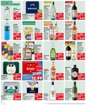 Aktueller Kaufland Prospekt mit Malibu, "Aktuelle Angebote", Seite 16