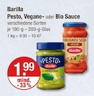 Pesto von Barilla im aktuellen V-Markt Prospekt für 1,99 €