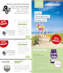 LINDA Prospekt für Burgdorf: "Aktuelle Angebote", 3 Seiten, 01.06.2025 - 30.06.2025