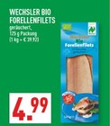 Bio Forellenfilets Angebote von Wechsler bei Marktkauf Detmold für 4,99 €