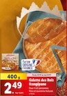 Galette des rois frangipane dans le catalogue Lidl