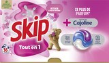 Caps touche de cajoline - Skip en promo chez Lidl Pontault-Combault à 8,75 €
