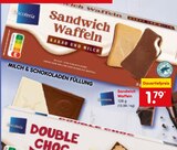 Aktuelle Lebensmittel Angebote bei Netto Marken-Discount in Hamburg Aktuelles Sandwich Waffeln Angebot bei Netto Marken-Discount in Hamburg ab 1,79 €