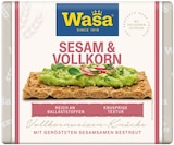 Sesam & Vollkorn von Wasa für 1,79 € bei REWE im Angebot Sesam & Vollkorn von Wasa im aktuellen REWE Prospekt