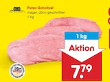 Aktuelle Pute Angebote bei Netto Marken-Discount in Oldenburg Aktuelles Puten-Schnitzel Angebot bei Netto Marken-Discount in Oldenburg ab 7,79 €