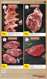 Promos Gigot D'agneau dans le catalogue "-50% DE REMISE IMMÉDIATE SUR LE 2ÈME" de Intermarché Hyper Gigot D'agneau en promo dans le catalogue Intermarché Hyper à la page 7