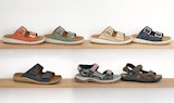 Pamette modèle Mules ou sandales homme ou femme en promo chez Espace Emeraude Rennes à 29,90 €