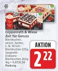 Kirsch-Blechkuchen von Coppenrath & Wiese im aktuellen EDEKA Prospekt