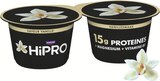 Yaourt Protéiné 0% MG Saveur Vanille - HiPRO dans le catalogue Intermarché Hyper