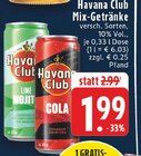 Mix-Getränke im Angebot bei EDEKA in Bergisch Gladbach Mix-Getränke Angebote von Havana Club bei EDEKA Bergisch Gladbach für 1,99 €