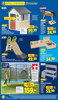 Backofen im Lidl Prospekt "LIDL LOHNT SICH" mit 73 Seiten (Gelsenkirchen)