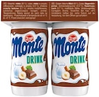 Monte Drink von Zott für 1,29 € bei Netto mit dem Scottie im Angebot Monte Drink von Zott im aktuellen Netto mit dem Scottie Prospekt