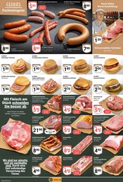 Aktueller GLOBUS Prospekt mit Bratwurst, "Aktuelle Angebote", Seite 7