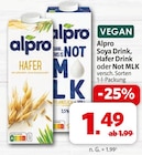 Soya Drink bei nah&frisch im Hasbergen Prospekt für 1,49 €