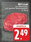 Hüftsteak Angebote bei E center Viersen für 2,49 €