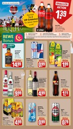 REWE Whisky im Prospekt REWE Whisky im Prospekt