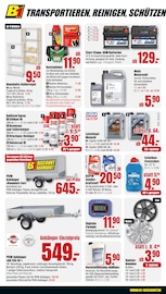 Spielzeug Autos Angebote im Prospekt "BESTPREISE DER WOCHE!" von B1 Discount Baumarkt Spielzeug Autos Angebote im Prospekt "BESTPREISE DER WOCHE!" von B1 Discount Baumarkt auf Seite 6
