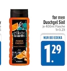 Duschgel 5in1 von elkos for men im aktuellen EDEKA Prospekt für 1,29 €