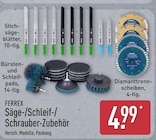 Stichsägeblätter, 10-tlg. bei ALDI Nord im Prospekt "" für 4,99 €