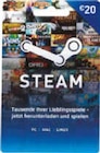 Steam Geschenkkarte Angebote bei Netto Marken-Discount Frankfurt