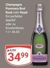 Aktuelles Brut Rosé Angebot bei GLOBUS in Leipzig ab 34,99 €