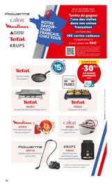 Prospectus Super U "Super U" en cours à Calais, Page 38 Catalogue Super U en cours à Calais, "Super U", Page 38