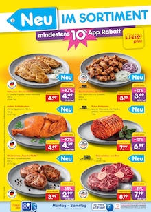 Paprika im aktuellen Netto Marken-Discount Prospekt (Bremen) Paprika im Netto Marken-Discount Prospekt "Aktuelle Angebote" mit 70 Seiten (Bremen)