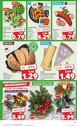 Kaufland Fleisch im Prospekt 