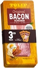 REWE Gräfenhainichen - Bacon XXL Angebot im Prospekt Bacon XXL bei REWE im Gräfenhainichen Prospekt für 4,44 €