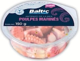 Tronçons de poulpes marinés - BALTIC - Intermarché Super à Clermont-Ferrand Tronçons de poulpes marinés - BALTIC en promo chez Intermarché Super Clermont-Ferrand à 2,29 €
