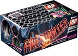 Feuerwerksbatterie Firestarter bei Kaufland im Gotha Prospekt für 17,99 €