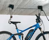 Fahrradlift 'Profi Plus' Angebote von Fischer bei Hellweg Brandenburg für 29,99 €