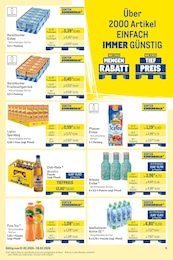 Wasser im METRO Prospekt Wochenengebote Haendler + Monats Mix auf S. 17