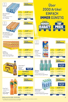 Club-Mate im METRO Prospekt "Wochenengebote Haendler + Monats Mix" mit 27 Seiten (Bielefeld)