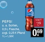 Pepsi Angebote von Pepsi bei E center Düsseldorf für 0,69 €