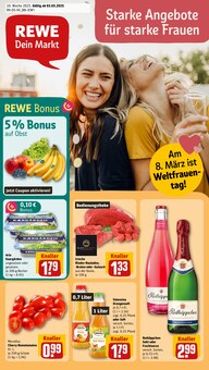 Tomaten im REWE Prospekt "Dein Markt" mit 20 Seiten (Halle (Saale))