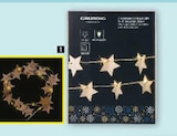Aktuelle Led lichterkette Angebote bei Marktkauf in Nürnberg Aktuelles Led-Lichterkette mit Holzsterne Angebot bei Marktkauf in Nürnberg ab 4,49 €
