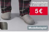 Hausschuhe Angebote bei Woolworth Bietigheim-Bissingen für 5,00 €