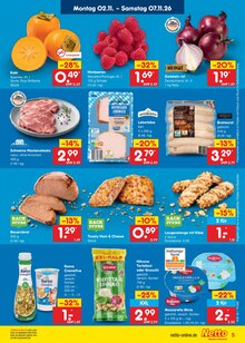 Margarine im Netto Marken-Discount Prospekt "Aktuelle Angebote" mit 74 Seiten (Dresden)