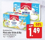 Minis von Rotkäppchen für 1,49 € bei EDEKA im Angebot Minis von Rotkäppchen im aktuellen EDEKA Prospekt