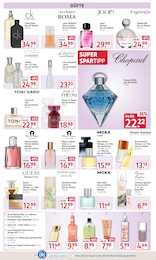Rossmann Wasser im Prospekt 