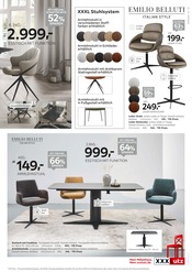Barhocker im XXXLutz Möbelhäuser Prospekt in Rheine Aktueller XXXLutz Möbelhäuser Prospekt mit Barhocker, "First-Class-Wohnen zum Last-Minute-Preis", Seite 15
