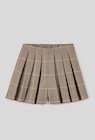 Promo Jupe-short plissée à carreaux à 22,99 € dans le catalogue Monoprix Grasse à Grasse