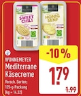 ALDI Nord Schwerte - Mediterrane Käsecreme Angebot im Prospekt Mediterrane Käsecreme bei ALDI Nord im Schwerte Prospekt für 1,79 €