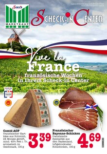 Aktueller E center Prospekt "Aktuelle Angebote" Seite 1 von 42 Seiten