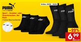Sportsocken Angebote von PUMA bei Netto Marken-Discount Weiden für 6,99 €