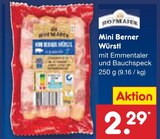 Aktuelle Wurst Angebote bei Netto Marken-Discount in Magdeburg Aktuelles Mini Berner Würstl Angebot bei Netto Marken-Discount in Magdeburg ab 2,29 €