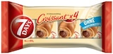 Aktuelles Croissants x 4 oder Double x 4 Angebot bei REWE in Jena ab 1,99 €