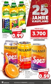 Bier im Kaufland Prospekt in Fürstenfeldbruck Aktueller Kaufland Prospekt mit Bier, "Aktuelle Angebote", Seite 7